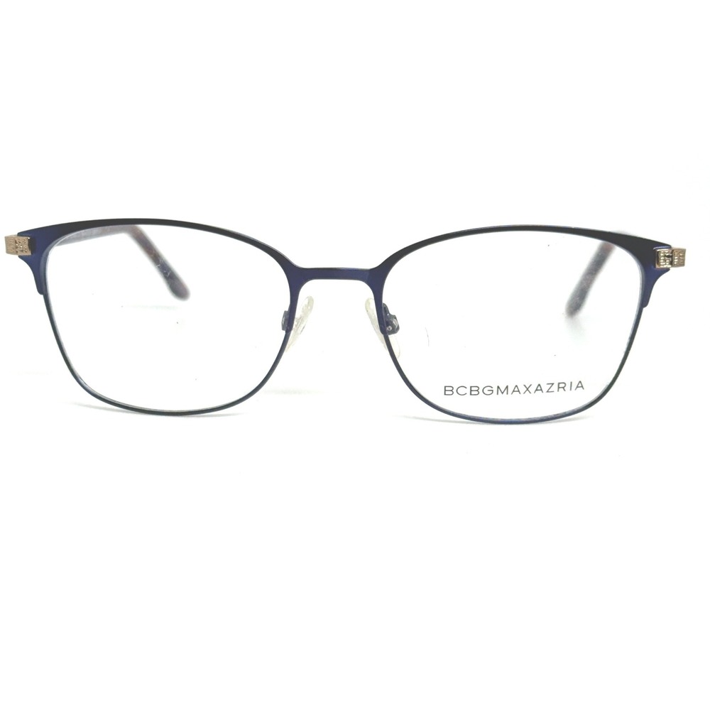 BCBGMAXAZRIA‎ ANNALISE EGGPLANT Women Eyeglasses Frame 52 17 135MM 21367